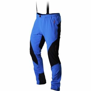 TRIMM MAROL PANTS Férfi nadrág sportoláshoz, kék, méret M