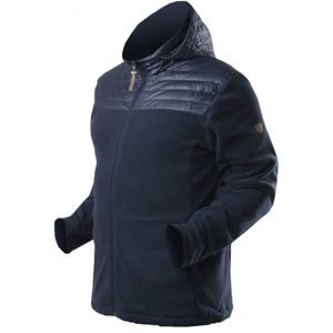 TRIMM ROTT sötétkék XL - Férfi fleece kabát