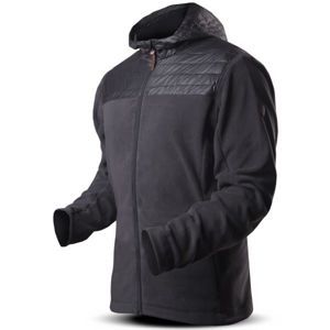 TRIMM ROTT sötétszürke L - Férfi fleece kabát
