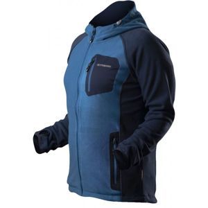 TRIMM THERMIC kék XXL - Férfi fleece kabát