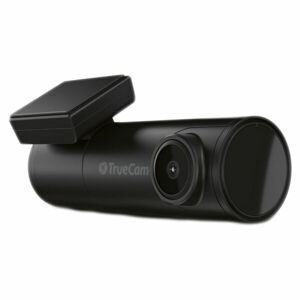 TrueCam H7 GPS 2.5K Autós kamera, fekete, méret os