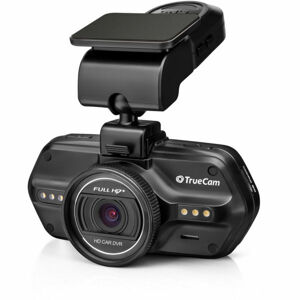 TrueCam A7S GPS Autós kamera, fekete, méret os