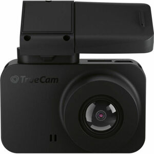 TrueCam M9 GPS 2.5K Autós kamera, fekete, méret os