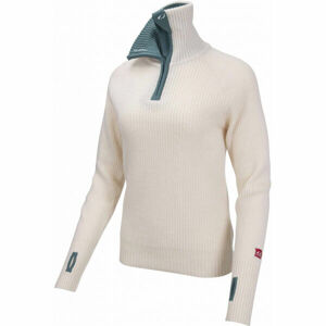 Ulvang RAV Uniszex pulóver, fehér, méret S