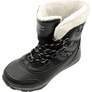 Umbro ALIISA fekete 34 - Gyerek téli cipő