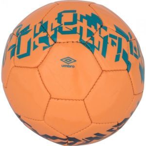 Umbro VELOCE SUPPORTER MINIBALL narancssárga 1 - Mini futball labda