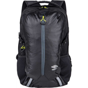 Umbro PRO TRAINING ELITE III BACKPACK Sportos hátizsák, fekete,fehér,szürke,sötétszürke, méret