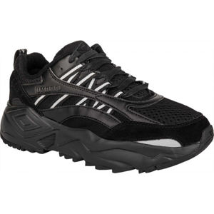 Umbro NEPTUNE LE fekete 11 - Férfi szabadidőcipő