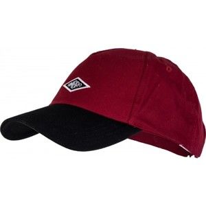 Umbro CAP piros UNI - Baseballsapka