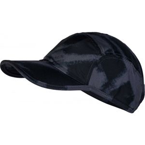 Umbro GLITCH GRAPHIC CAP fekete UNI - Férfi baseball sapka