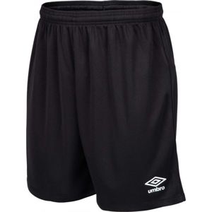 Umbro CLUB SHORT II fekete XL - Férfi sportos rövidnadrág