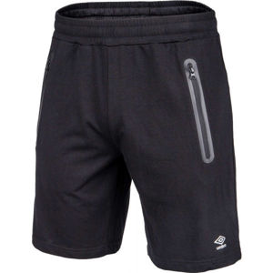 Umbro PAX Férfi rövidnadrág, fekete, méret XL