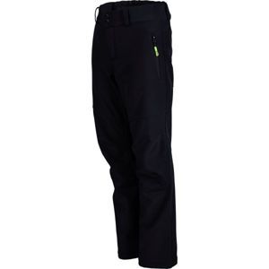 Umbro FIRO Fiú softshell nadrág, fekete, méret 140-146