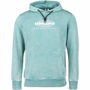 Umbro WASHED GRAPHIC HOODIE  L - Férfi pulóver
