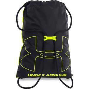 Under Armour OZSEE SACKPACK fekete UNI - Tornazsák