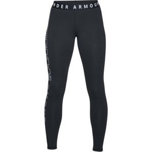 Under Armour FAVORITE GRAPHIC LEGGING fekete XS - Női legging