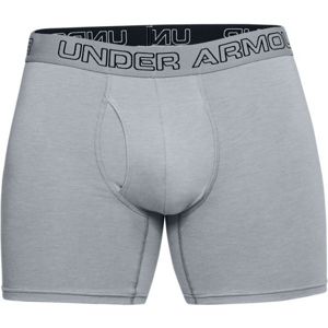 Under Armour CHARGED COTTON 6IN 3PK - Férfi boxeralsó