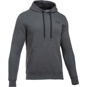 Under Armour RIVAL FITTED PULL OVER - Férfi pulóver