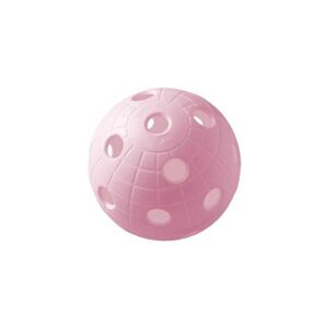 Unihoc BALL CRATER RASPBERRY   - Floorball labda
