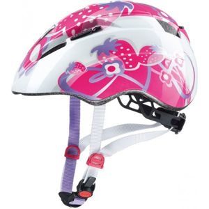 Uvex KID 2 rózsaszín (46 - 52) - Gyerek kerékpáros sisak