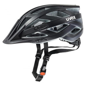 Uvex HELMA I-VO CC Kerékpáros sisak, fekete, méret