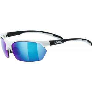 Uvex SPORTSTYLE 114 Kerékpáros szemüveg, fehér, méret UNI