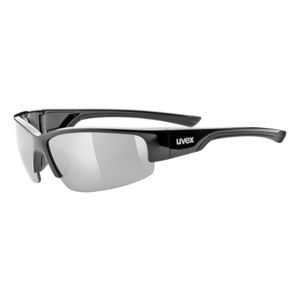 Uvex SPORTSTYLE 215 Sportszemüveg, fekete, méret os