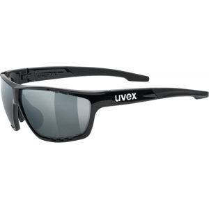 Uvex SPORTSTYLE 706 fekete NS - Kerékpáros szemüveg