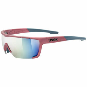 Uvex SPORTSTYLE 707 Kerékpáros szemüveg, rózsaszín, méret os