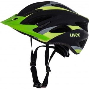 Uvex VIVA 2 fekete (56 - 62) - Kerékpáros sisak