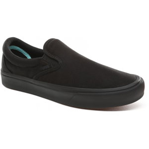 Vans UA COMFY CUSH SLIP-ON Alacsony uniszex cipő, fekete, méret 42.5
