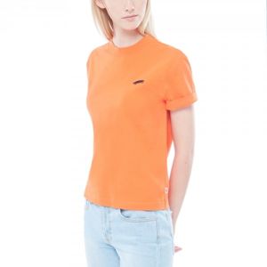 Vans BOULDER TOP narancssárga XS - Női póló