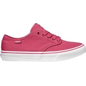Vans W CAMDEN STRIPE rózsaszín 9 - Női cipő
