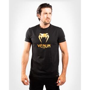 Venum CLASSIC T-SHIRT Férfi póló, fekete, veľkosť XXL