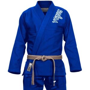 Venum CONTENDER 2.0 BJJ GI Judo ruha, kék, méret XL/2XL