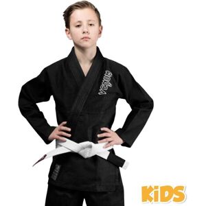 Venum CONTENDER KIDS BJJ GI Gyerek judo ruha, fekete, méret