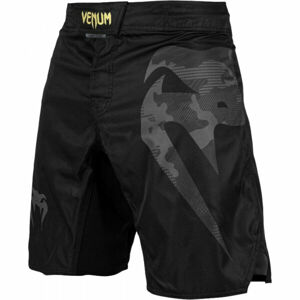 Venum VENUM LIGHT 3.0 FIGHTSHORTS Box rövidnadrág, fekete, méret M
