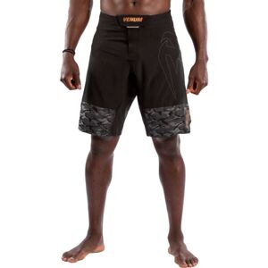Venum LIGHT 4.0 FIGHTSHORT Férfi edző rövidnadrág, fekete, méret XXL