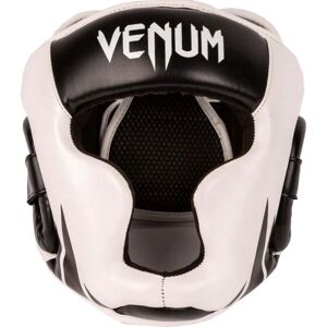 Venum YKZ21 KIDS HEADGEAR Gyerek fejvédő boxhoz, fekete, méret L/XL