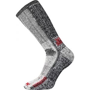 Voxx ORBIT Univerzális zokni, szürke, veľkosť 39 - 42