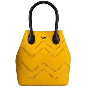 VUCH CHEMI Női táska, sárga, méret