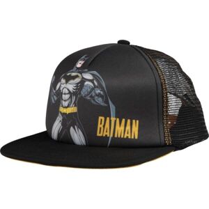 Warner Bros BATMAN SKILLS Fiú baseball sapka, fekete, méret