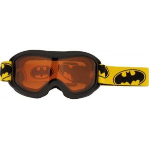 Warner Bros BATMAN Gyerek síszemüveg, fekete, veľkosť os