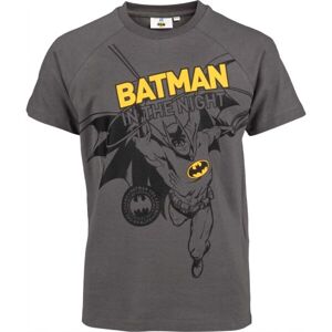 Warner Bros BATMAN Férfi póló, fekete, veľkosť M