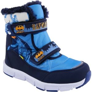 Warner Bros CHILLIN VELCRO BATMAN Gyerek téli cipő, kék, veľkosť 31