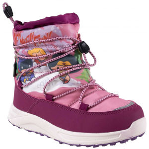 Warner Bros CHILLIN Gyerek téli cipő, rózsaszín, veľkosť 35
