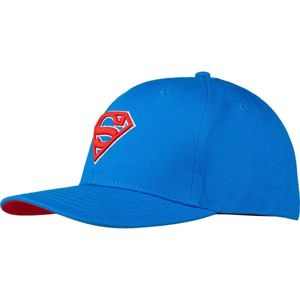 Warner Bros SPMN Baseball sapka, kék,piros, méret