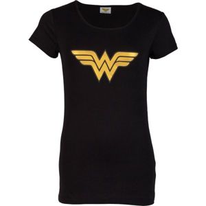 Warner Bros D WB TW WNWM fekete XS - Női póló