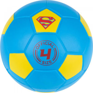 Warner Bros FLO Habszivacs futball labda, kék, veľkosť 4