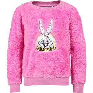 Warner Bros TULIP Lány pulóver, rózsaszín, méret 164-170